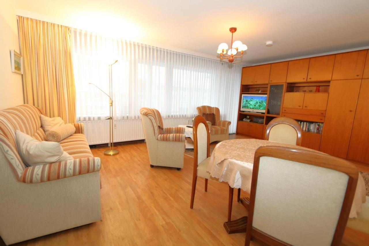 Haus Sylter Welle 5-45 Ob * Westerland