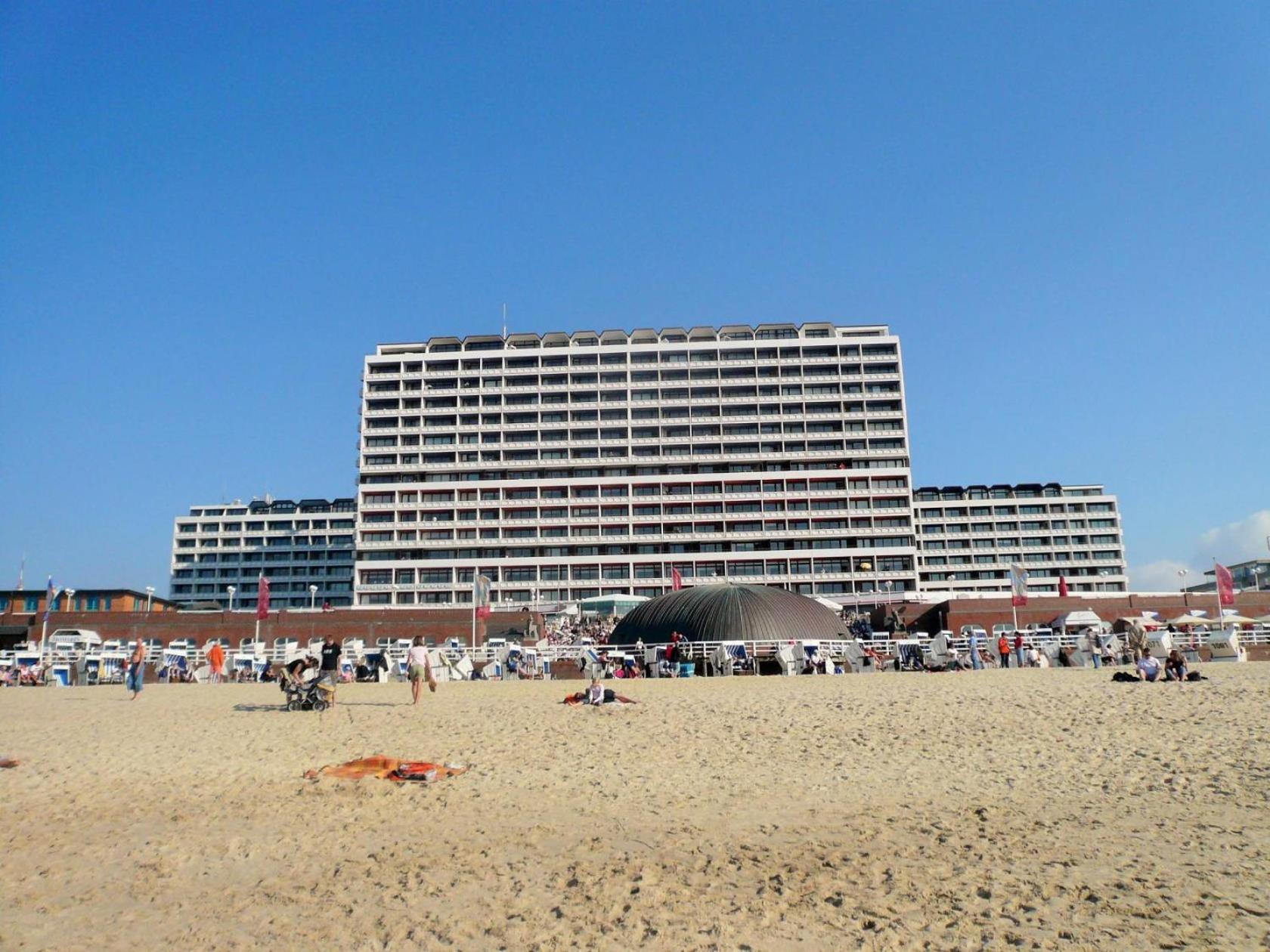 Haus Sylter Welle 5-45 Ob Apartment Westerland