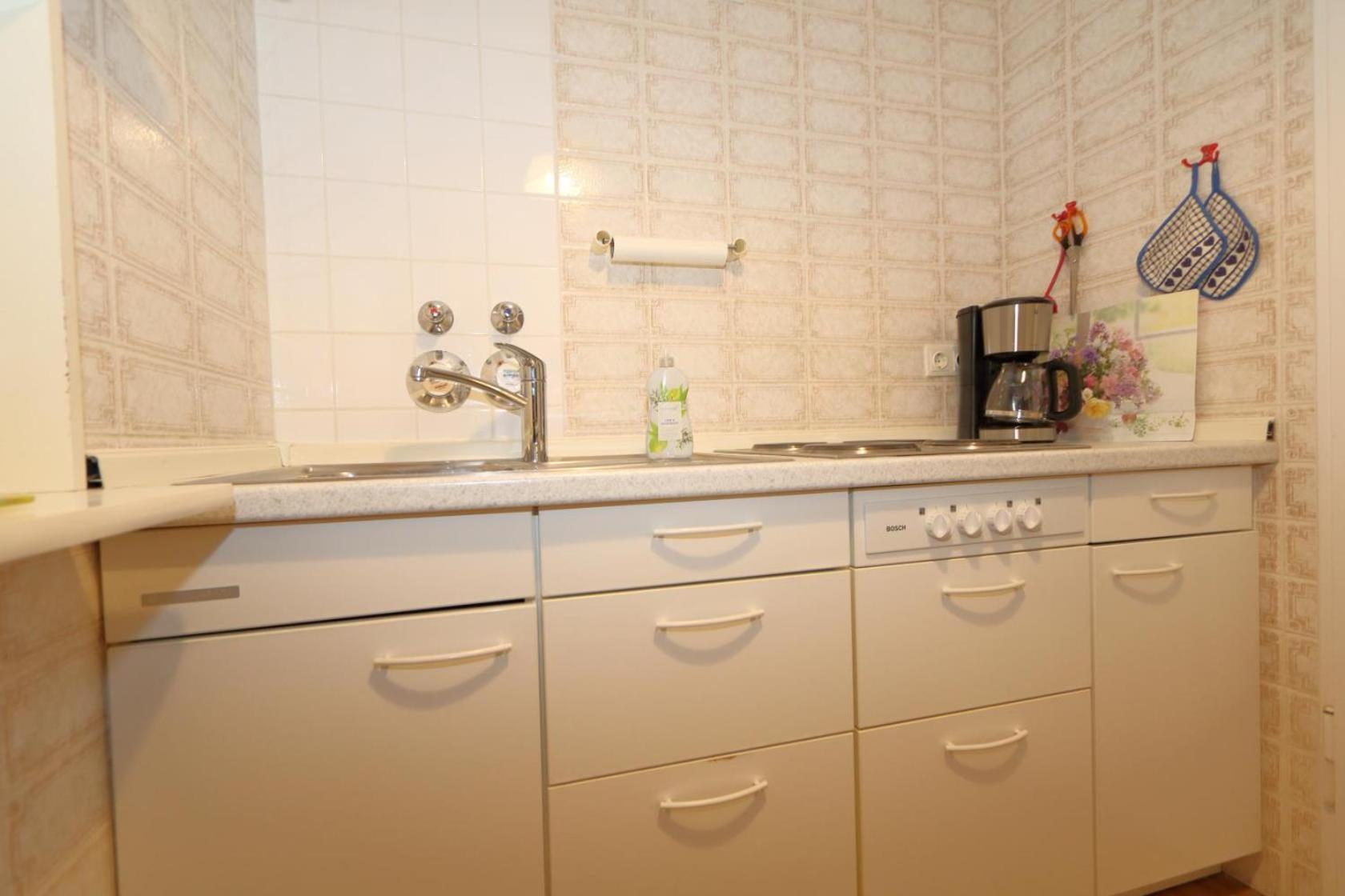 Haus Sylter Welle 5-45 Ob * Westerland