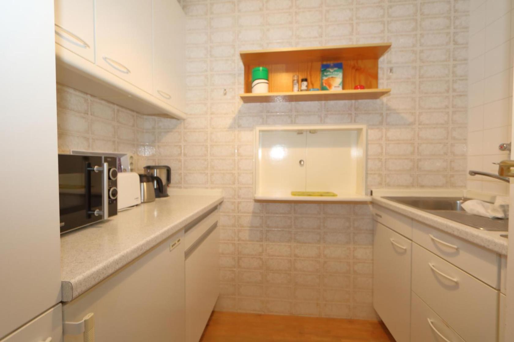 Apartment Haus Sylter Welle 5-45 Ob *