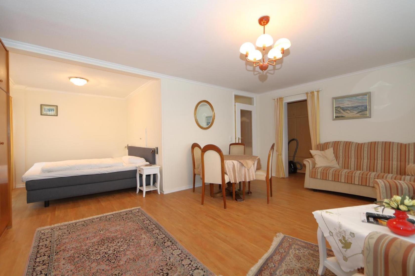 Haus Sylter Welle 5-45 Ob Apartment *