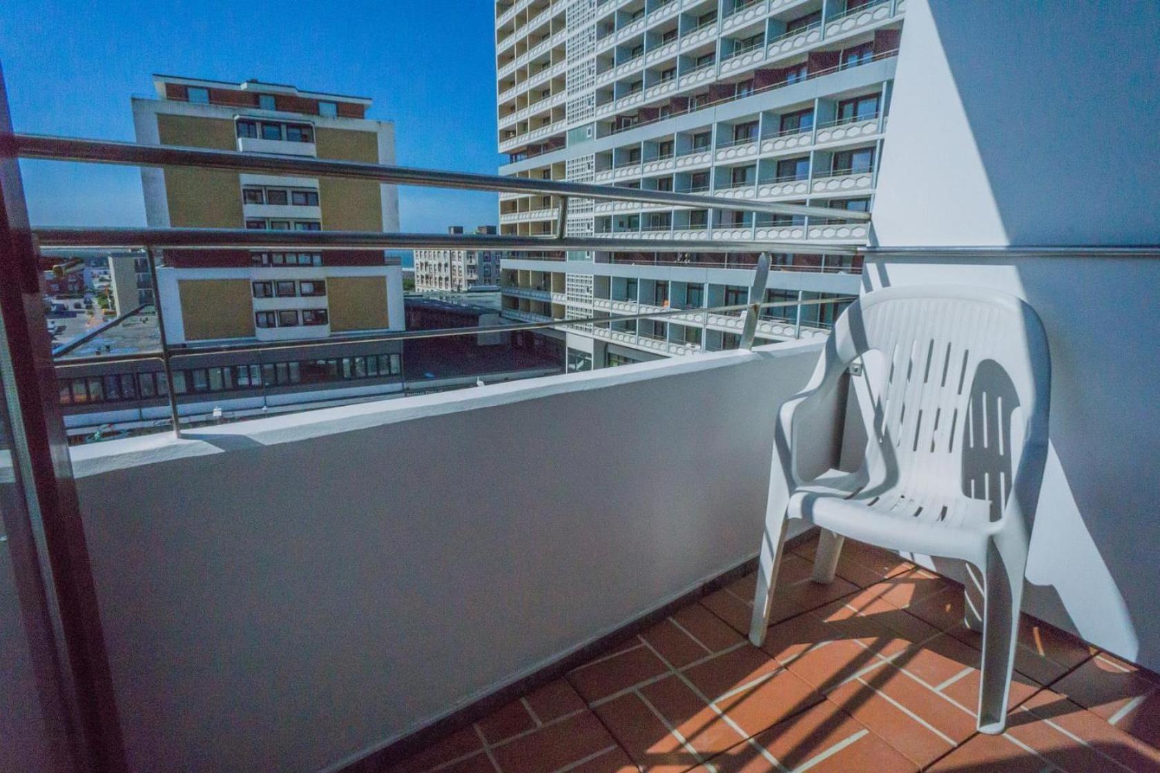 Apartment Haus Sylter Welle 5-45 Ob