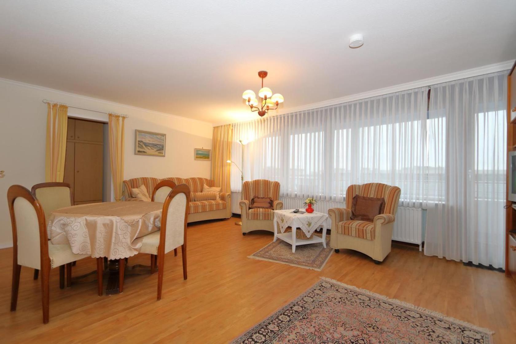 Apartment Haus Sylter Welle 5-45 Ob *