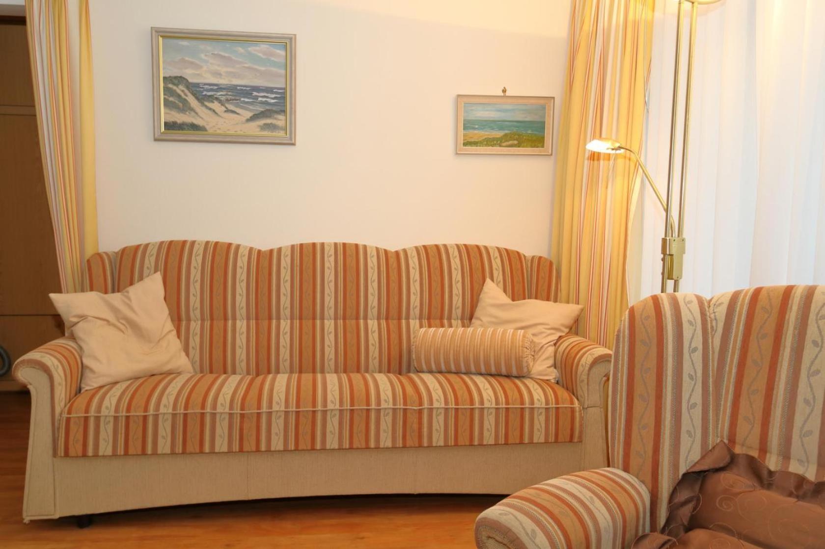 Haus Sylter Welle 5-45 Ob Apartment