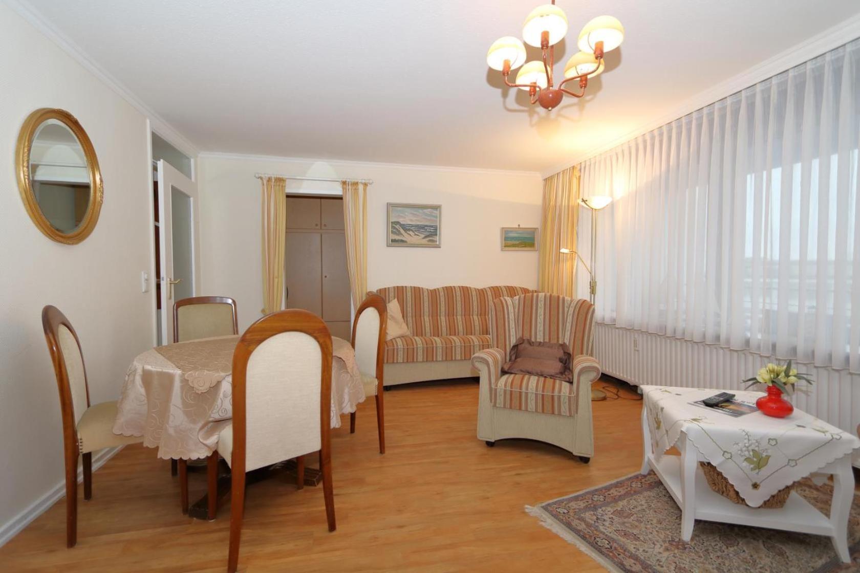 Haus Sylter Welle 5-45 Ob